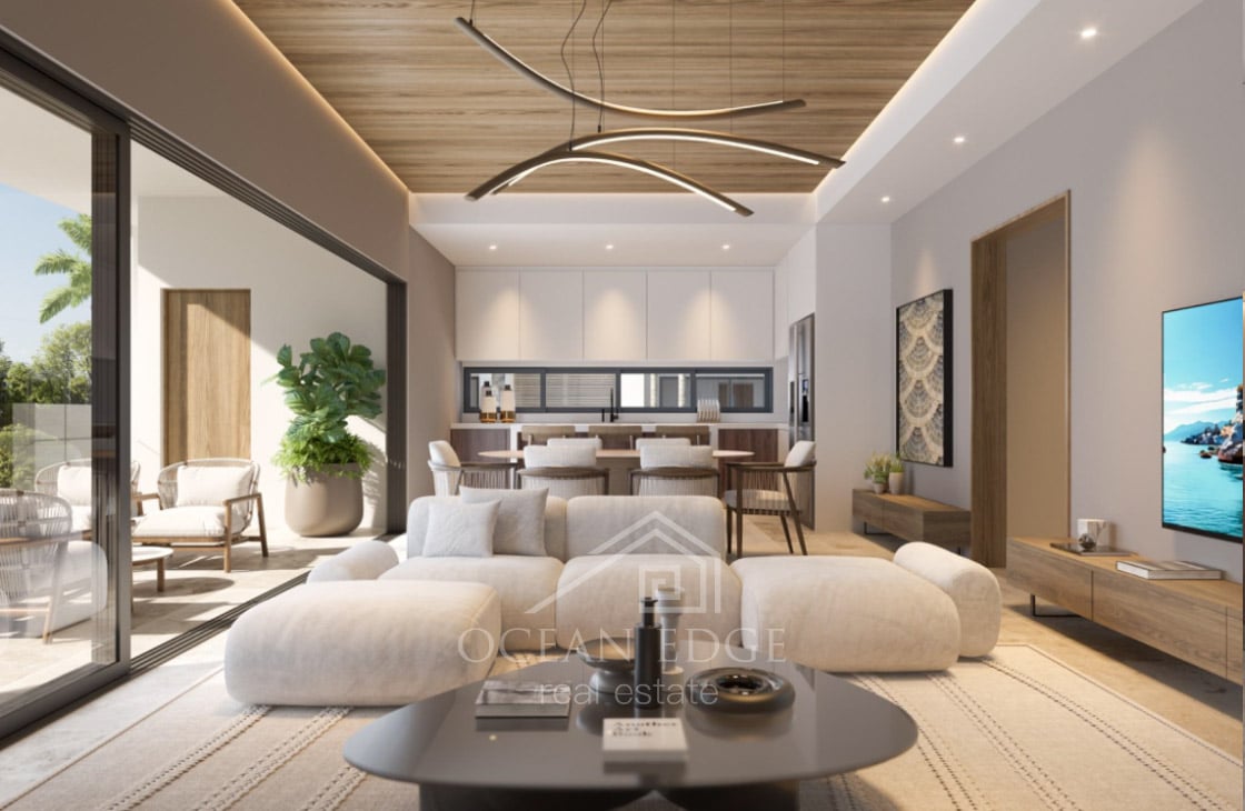Contemporary 1-br condos on presale near the beach-las-terrenas-ocean-edge-real-estate-3
