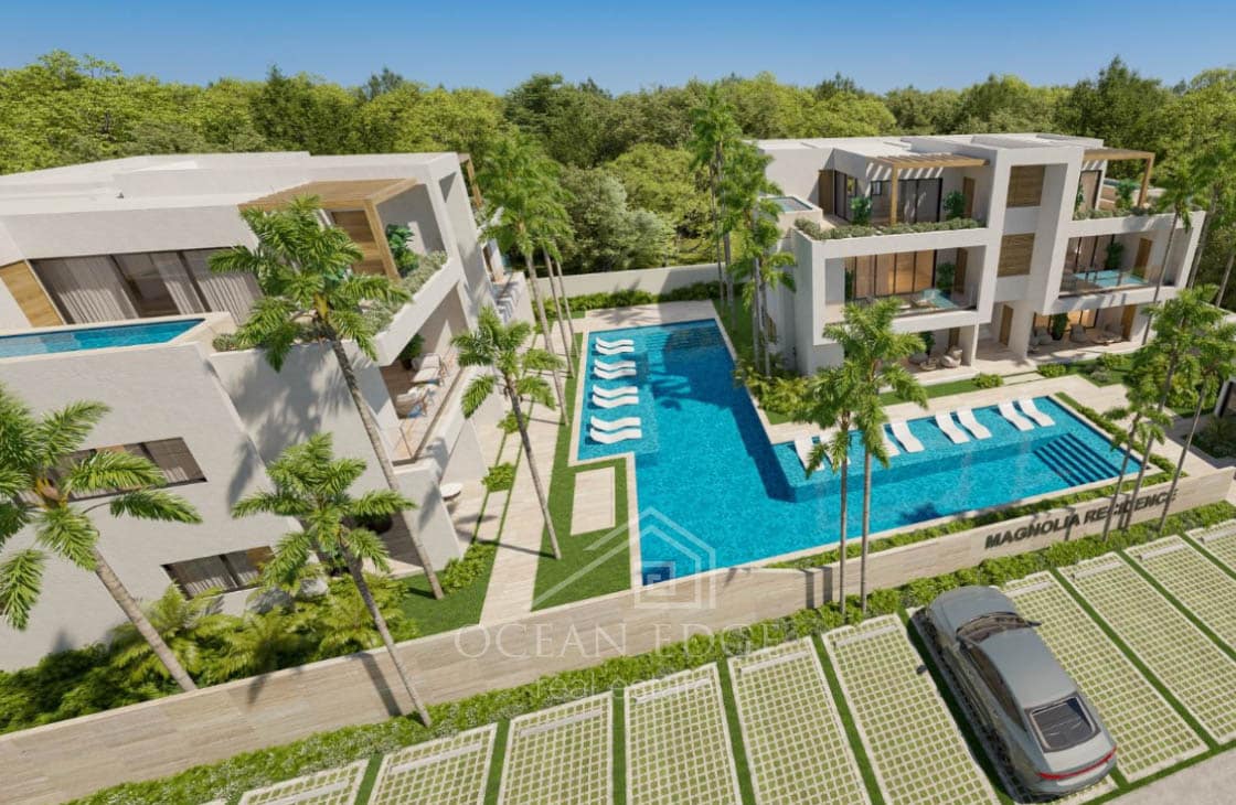 Contemporary 1-br condos on presale near the beach-las-terrenas-ocean-edge-real-estate-4