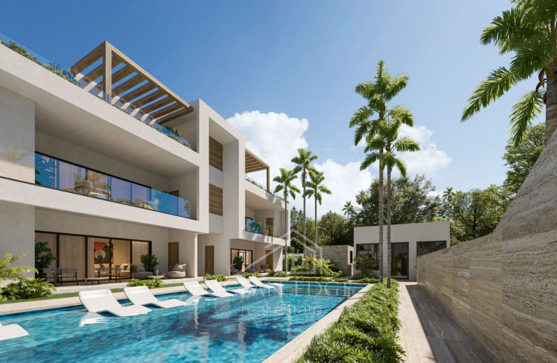 Contemporary 1-br condos on presale near the beach-las-terrenas-ocean-edge-real-estate-5