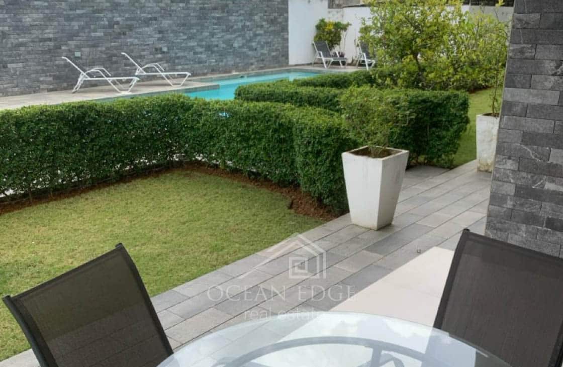 Modern & fully furnished 1-bed condo in town-las-terrenas-ocean-edge-real-estate-5