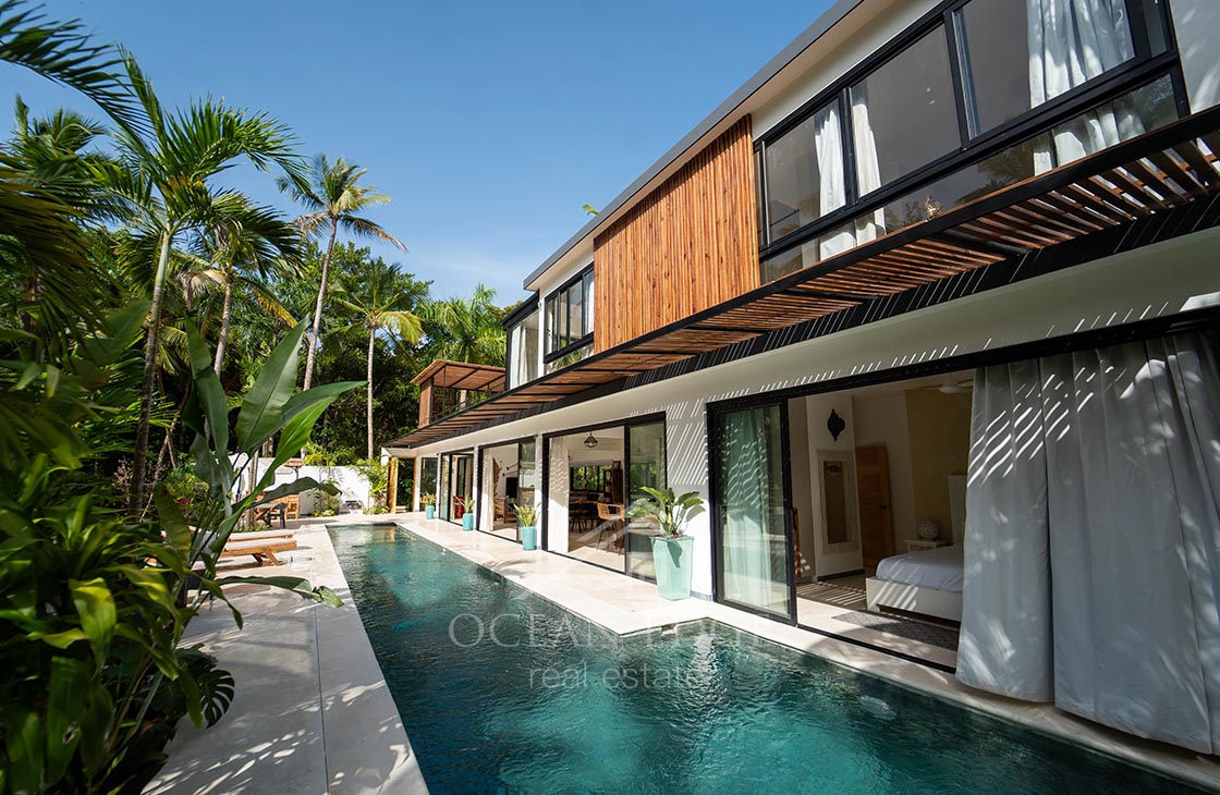 New Build 4-br House a few steps to Coson Beach-las-terrenas-ocean-edge-real-estate-10
