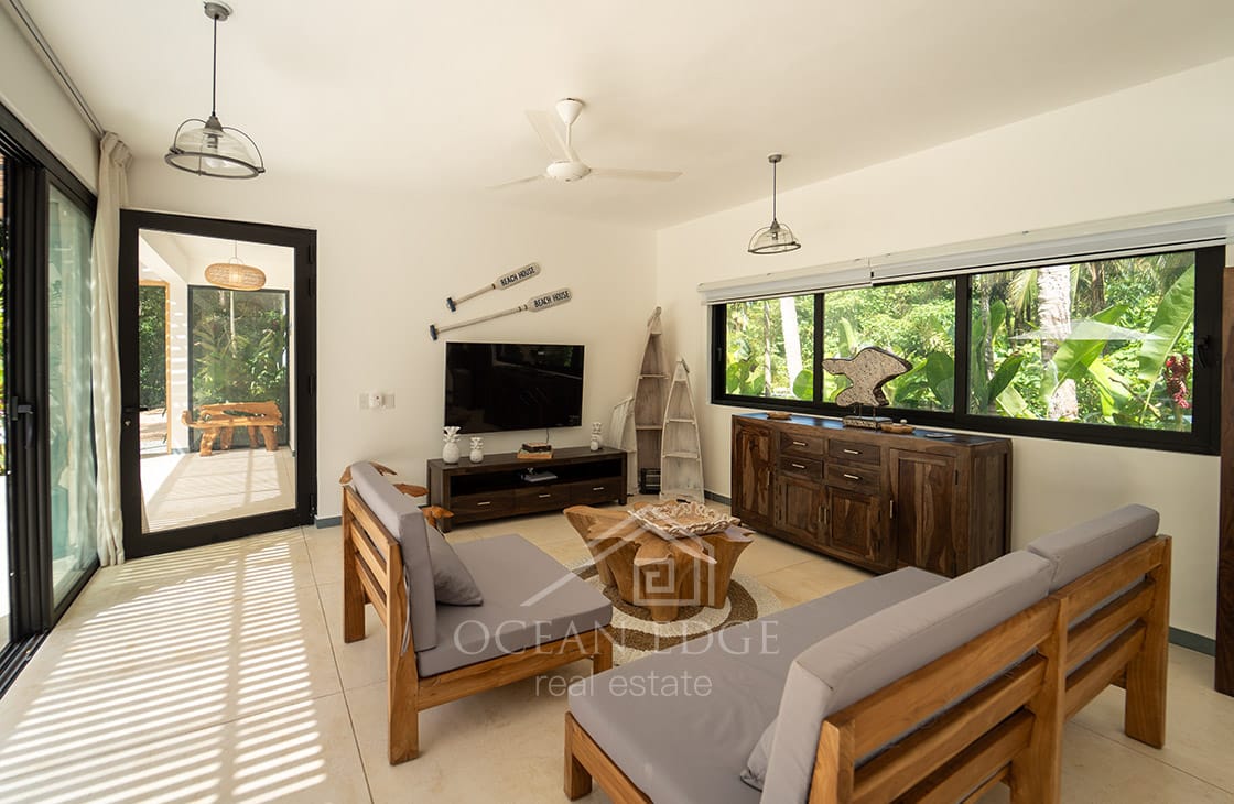 New Build 4-br House a few steps to Coson Beach-las-terrenas-ocean-edge-real-estate-12