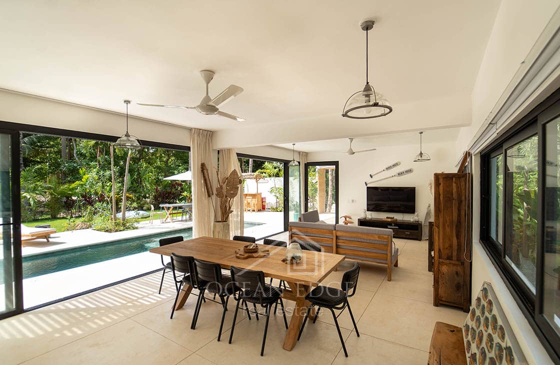 New Build 4-br House a few steps to Coson Beach-las-terrenas-ocean-edge-real-estate-13