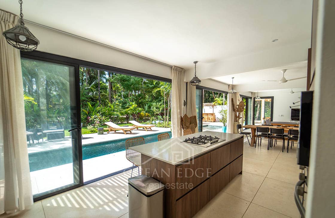 New Build 4-br House a few steps to Coson Beach-las-terrenas-ocean-edge-real-estate-15