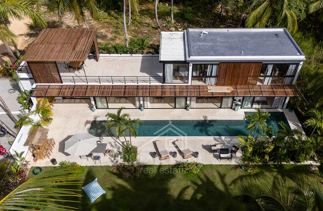 New Build 4-br House a few steps to Coson Beach-las-terrenas-ocean-edge-real-estate-3