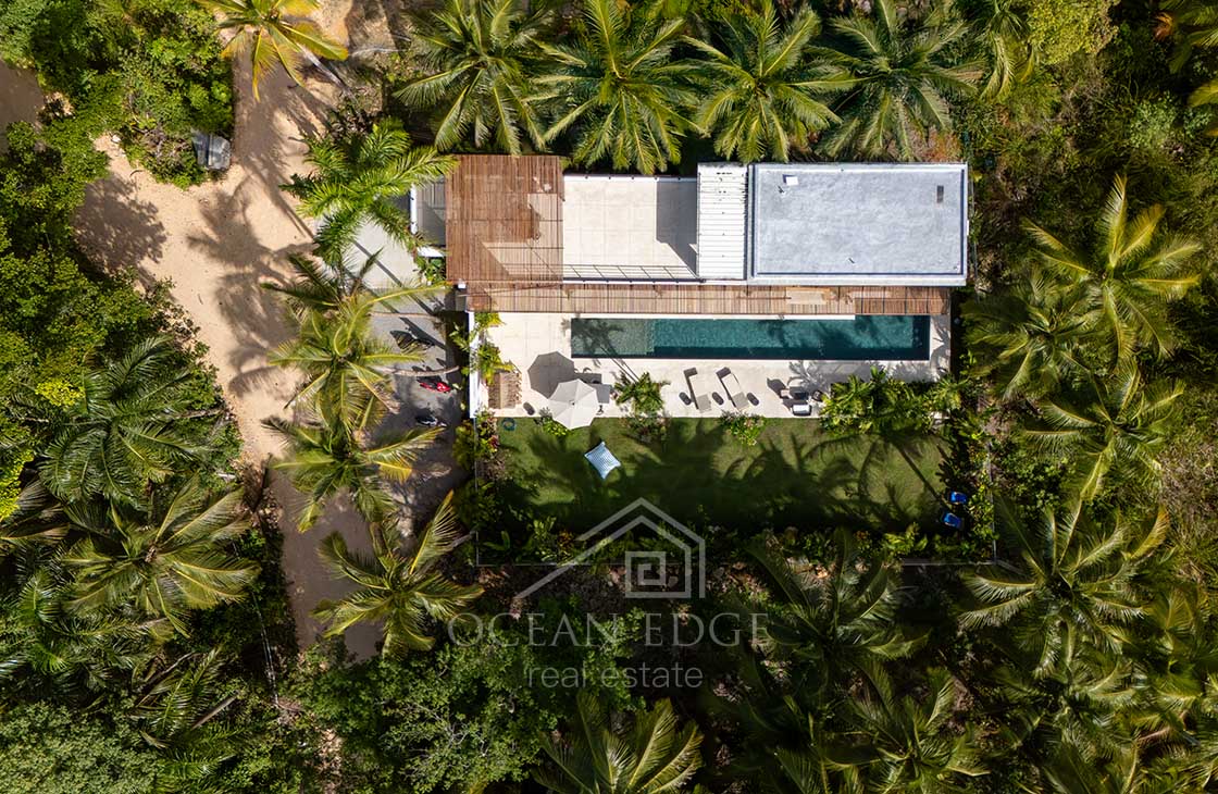New Build 4-br House a few steps to Coson Beach-las-terrenas-ocean-edge-real-estate-5