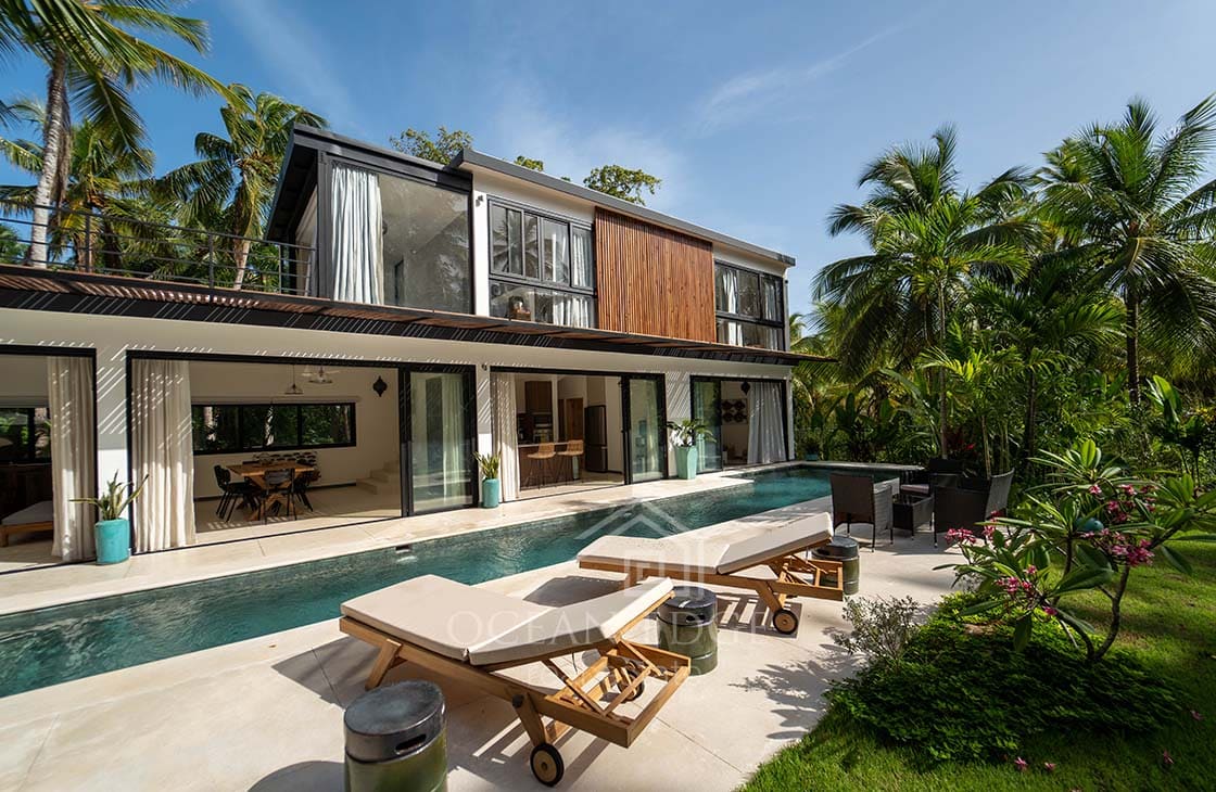 New Build 4-br House a few steps to Coson Beach-las-terrenas-ocean-edge-real-estate-8