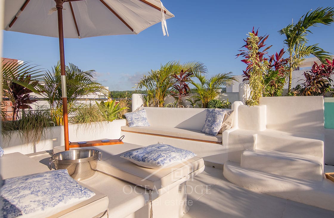 Ocean view 3-br Penthouse on Portillo beach-las-terrenas-ocean-edge-real-estate (14)