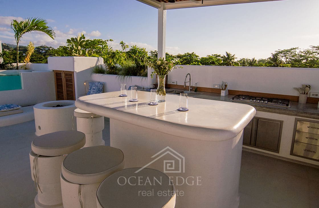 Ocean view 3-br Penthouse on Portillo beach-las-terrenas-ocean-edge-real-estate (17)