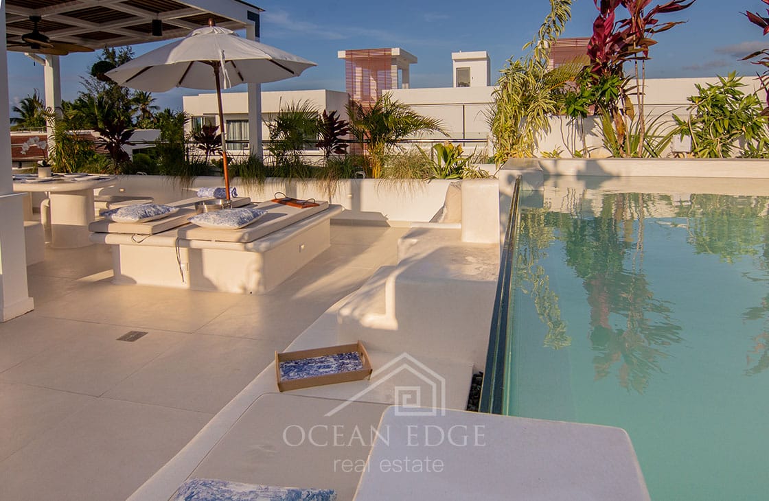 Ocean view 3-br Penthouse on Portillo beach-las-terrenas-ocean-edge-real-estate (18)