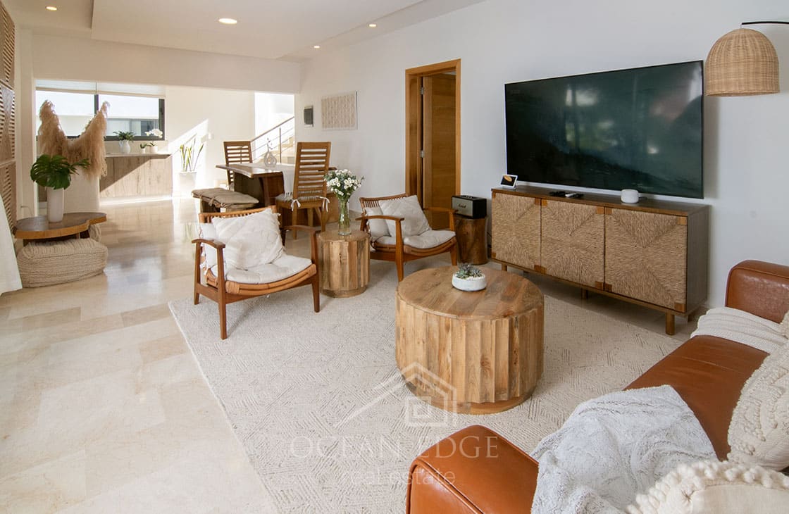 Ocean view 3-br Penthouse on Portillo beach-las-terrenas-ocean-edge-real-estate (2)