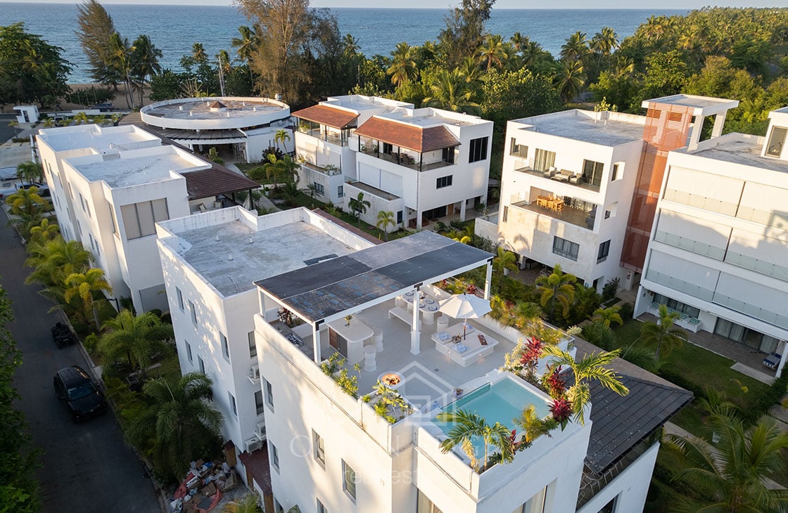 Ocean view 3-br Penthouse on Portillo beach-las-terrenas-ocean-edge-real-estate (24)
