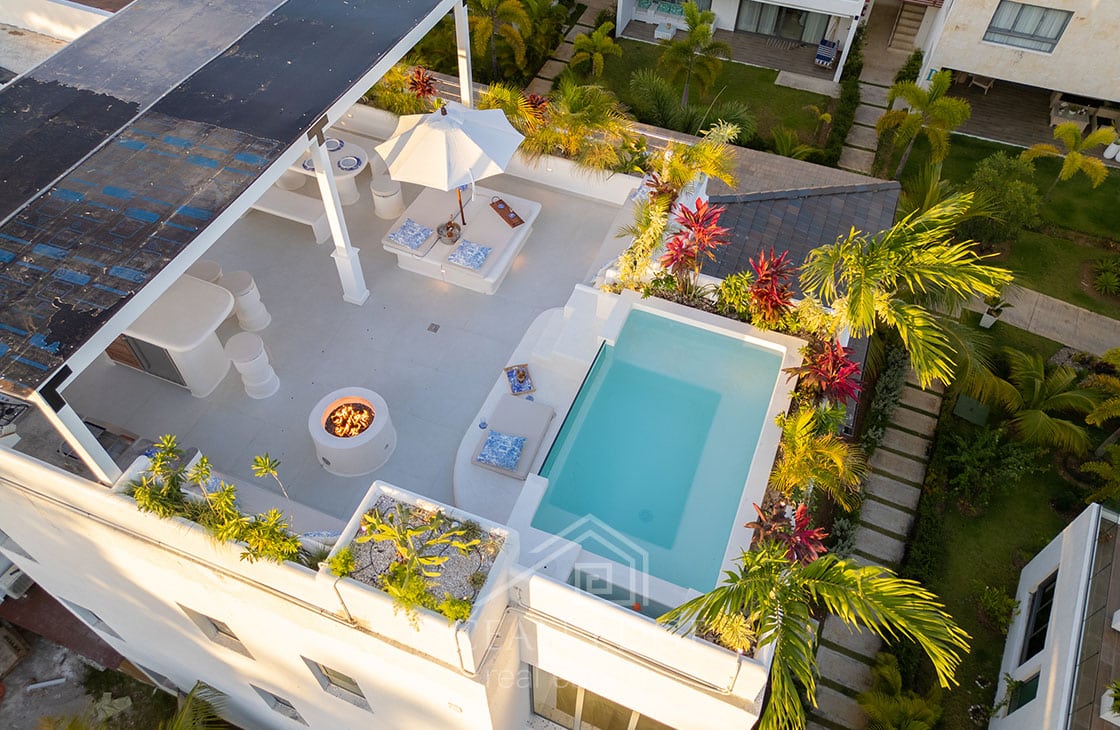Ocean view 3-br Penthouse on Portillo beach-las-terrenas-ocean-edge-real-estate (25)