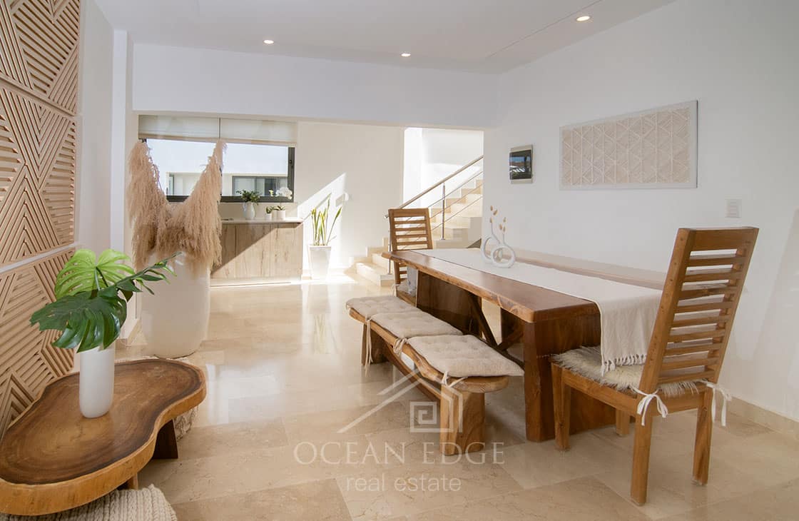 Ocean view 3-br Penthouse on Portillo beach-las-terrenas-ocean-edge-real-estate (3)