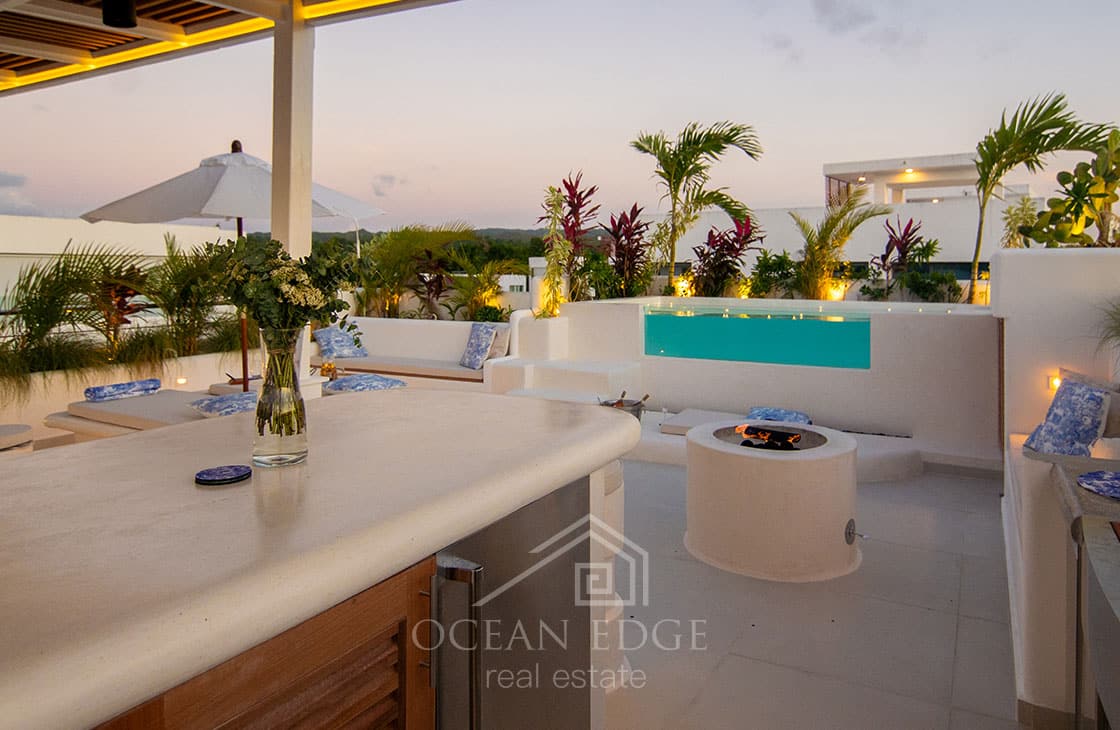 Ocean view 3-br Penthouse on Portillo beach-las-terrenas-ocean-edge-real-estate (34)