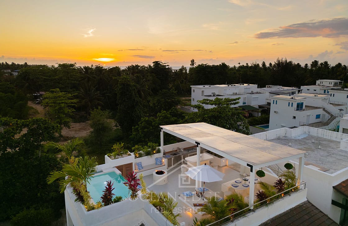 Ocean view 3-br Penthouse on Portillo beach-las-terrenas-ocean-edge-real-estate (36)