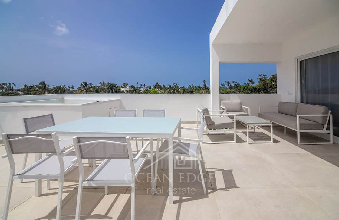 3-br duplex Penthouse with views near playa popy-las-terrenas-ocean-edge-real-estate (10)