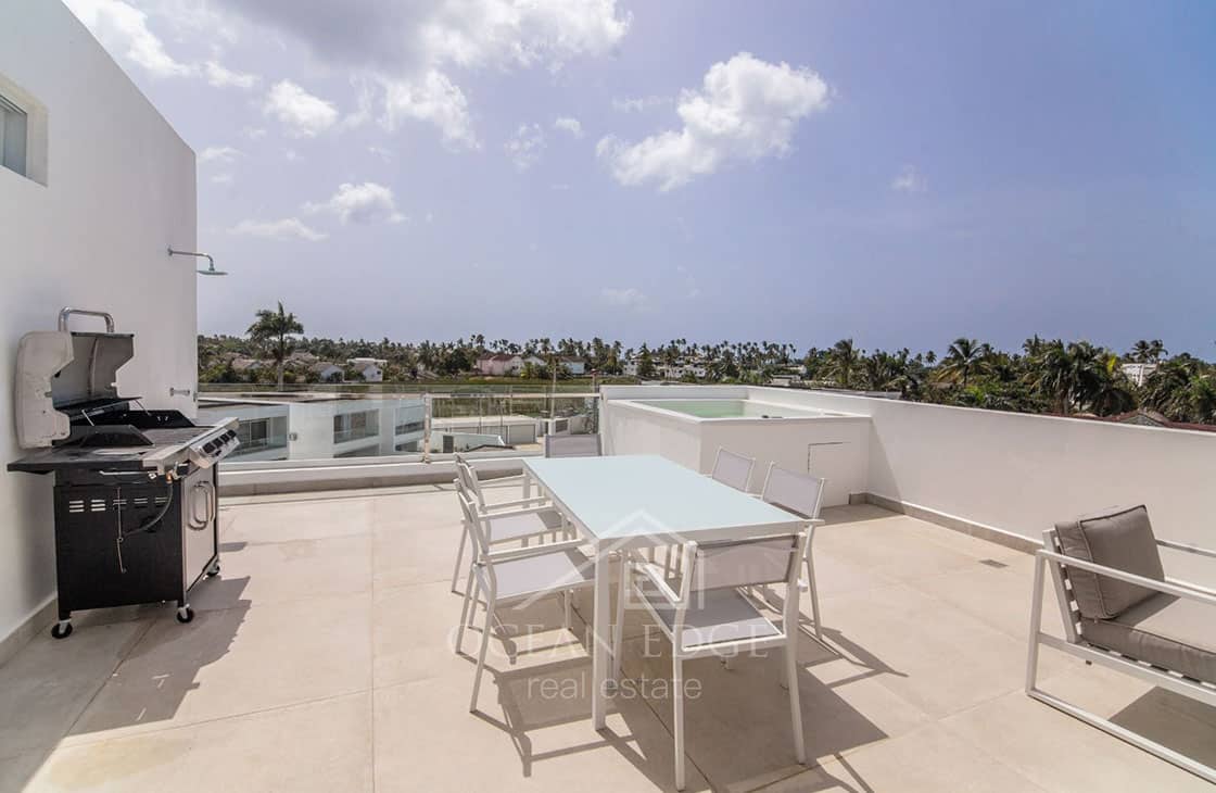3-br duplex Penthouse with views near playa popy-las-terrenas-ocean-edge-real-estate (6)
