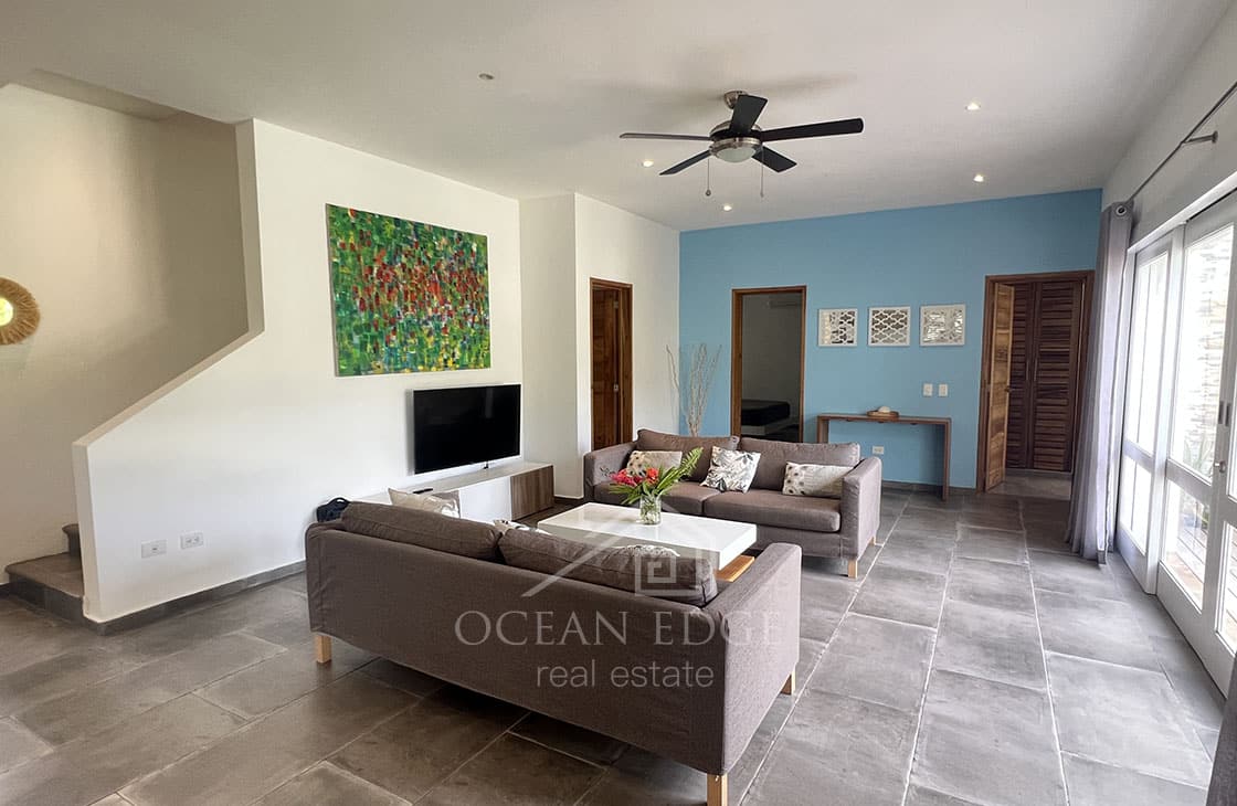 5-br house & tropical garden near Punta Popy beach-las-terrenas-ocean-edge-real-estate (35)