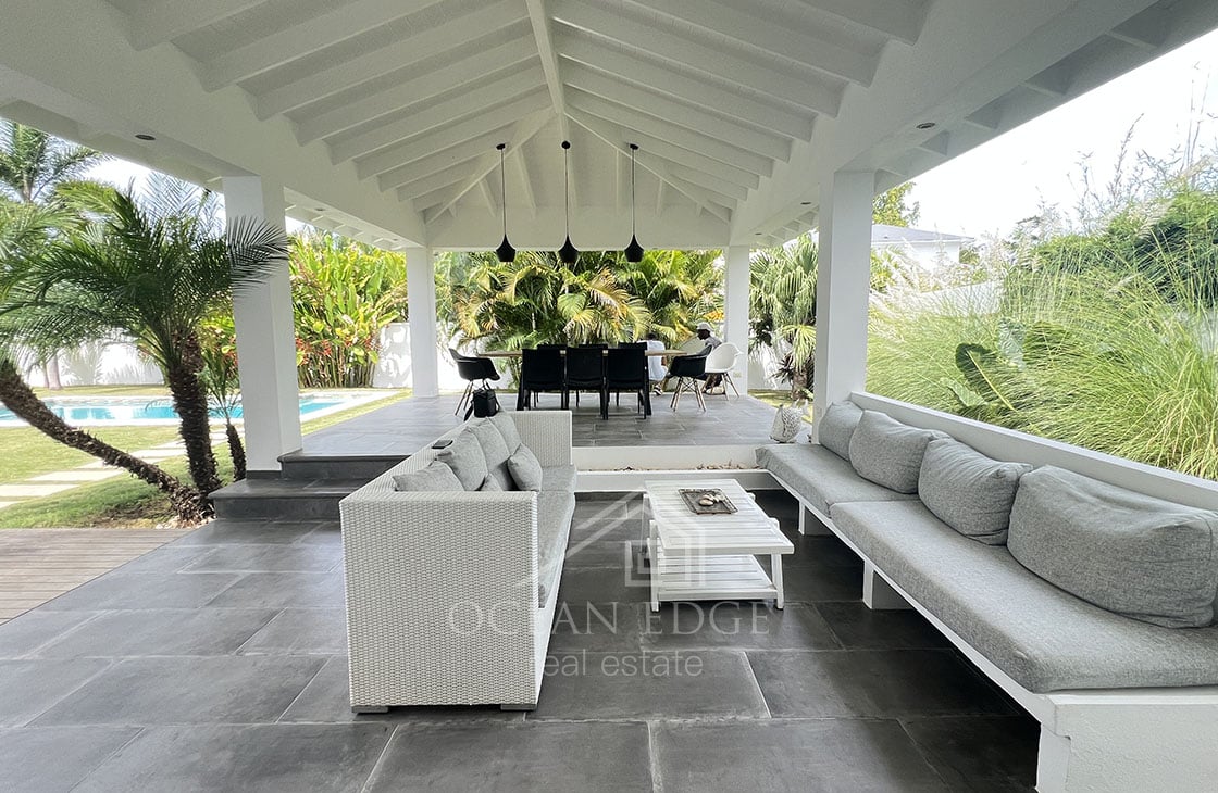 5-br house & tropical garden near Punta Popy beach-las-terrenas-ocean-edge-real-estate (38)