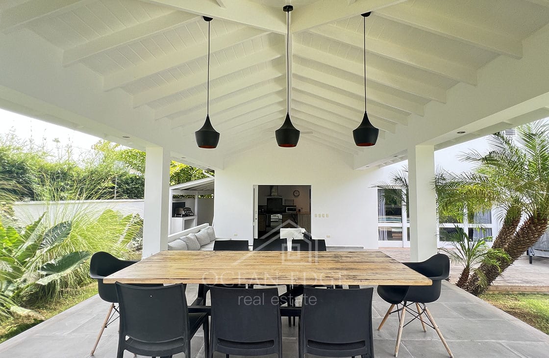 5-br house & tropical garden near Punta Popy beach-las-terrenas-ocean-edge-real-estate (45)