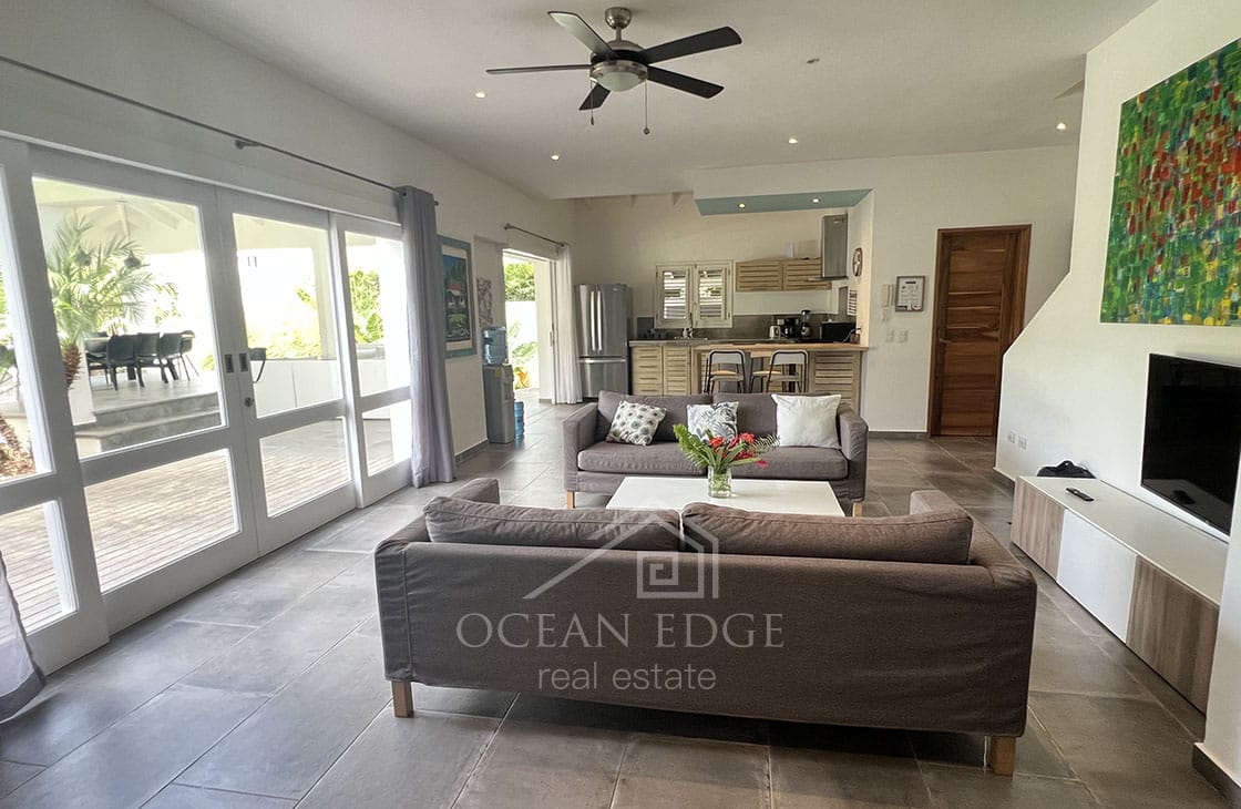 5-br house & tropical garden near Punta Popy beach-las-terrenas-ocean-edge-real-estate (47)