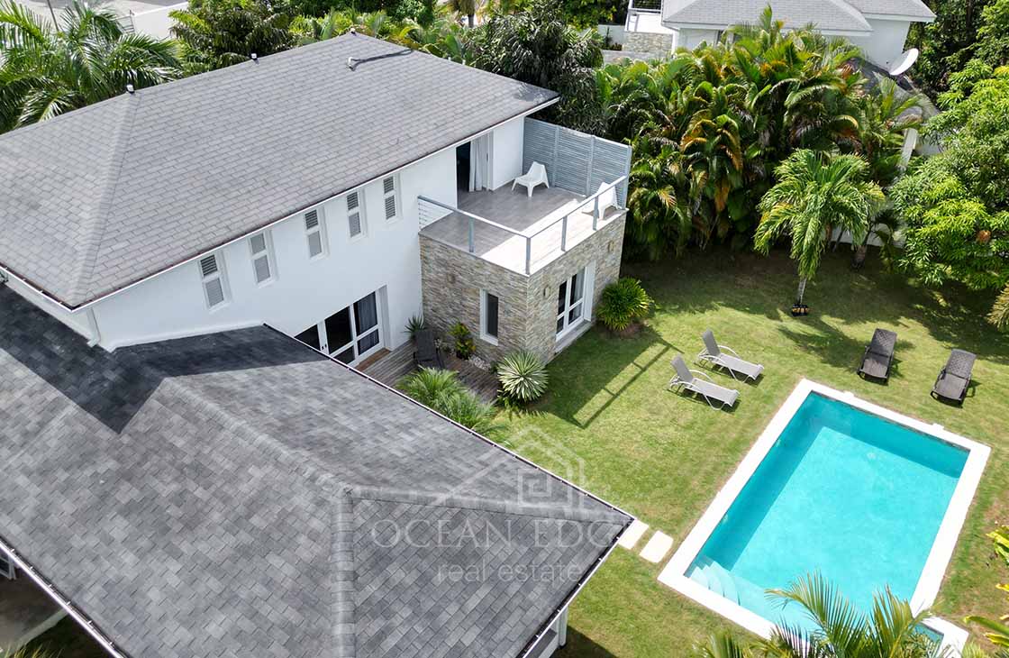5-br house & tropical garden near Punta Popy beach-las-terrenas-ocean-edge-real-estate (51)