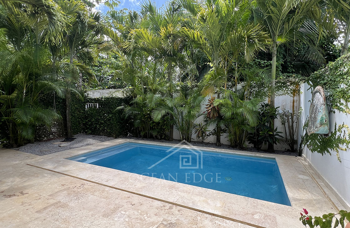 Fully furnished 3-bedroom villa steps from Popy Beach-las-terrenas-ocean-edge-real-estate (1)