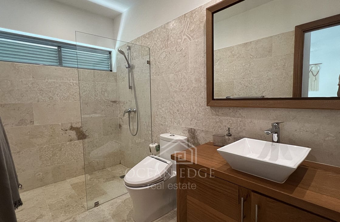 Fully furnished 3-bedroom villa steps from Popy Beach-las-terrenas-ocean-edge-real-estate (33)