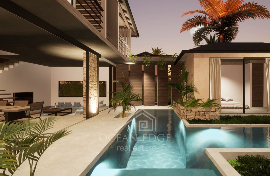Luxury villa project near coson bay beach-las-terrenas-ocean-edge-real-estate-10
