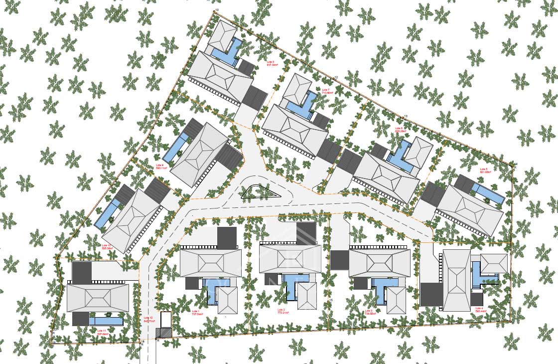 Luxury villa project near coson bay beach-las-terrenas-ocean-edge-real-estate-13