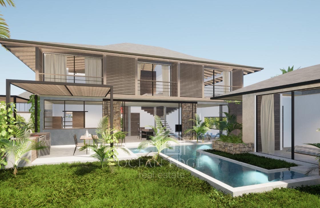 Luxury villa project near coson bay beach-las-terrenas-ocean-edge-real-estate-2