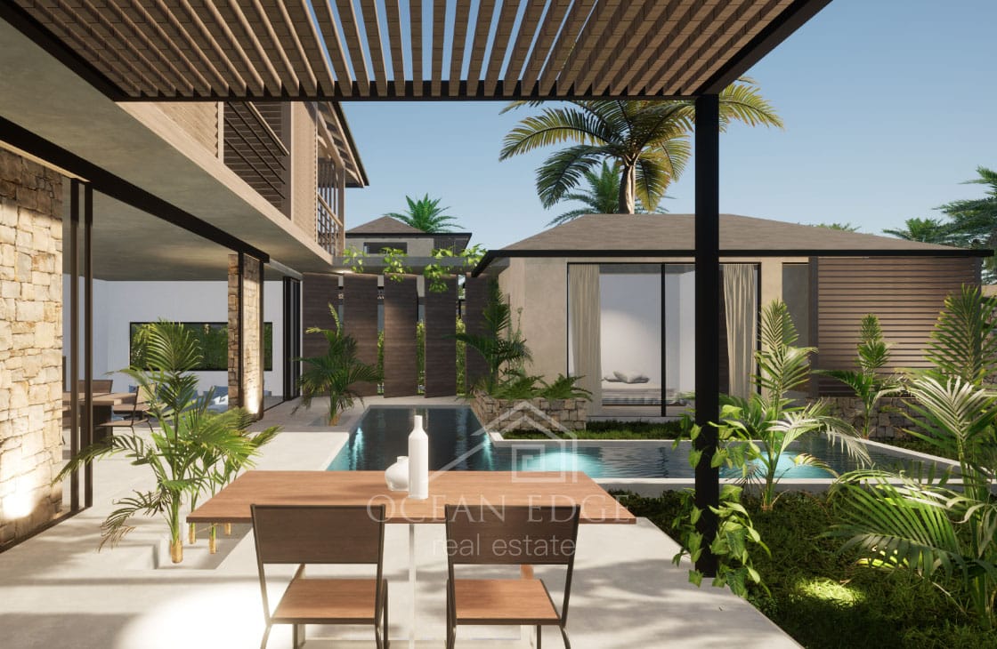 Luxury villa project near coson bay beach-las-terrenas-ocean-edge-real-estate-5