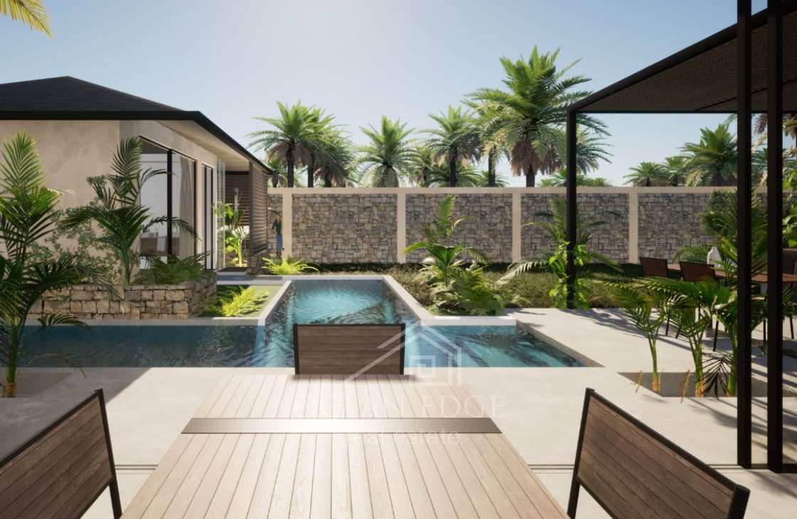 Luxury villa project near coson bay beach-las-terrenas-ocean-edge-real-estate-6