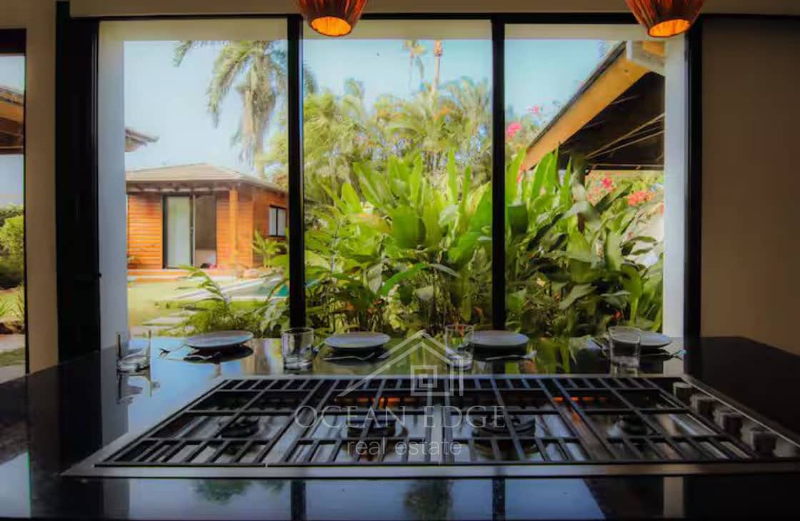 4-BR Villa Tropical Near Playa Las Ballenas-las-terrenas-ocean-edge-real-esate