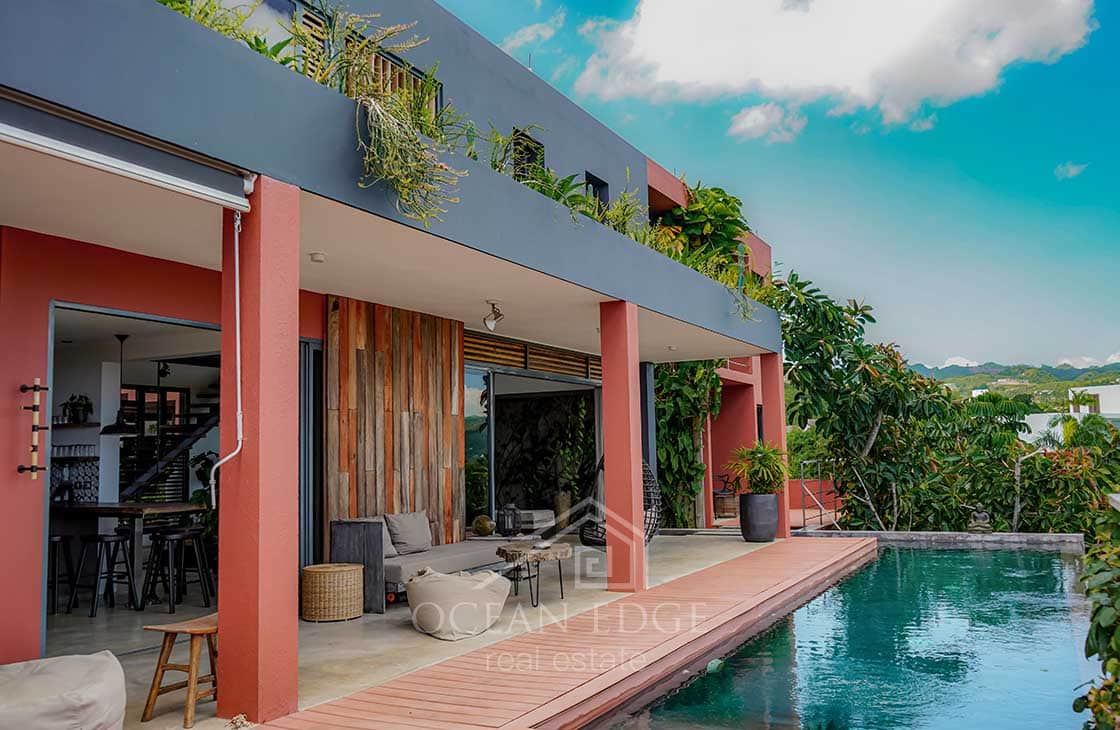 7-Bedroom Eco Villa with Infinity Pool & Ocean Views-las-terrensa-ocean-edge-real-estate (31)