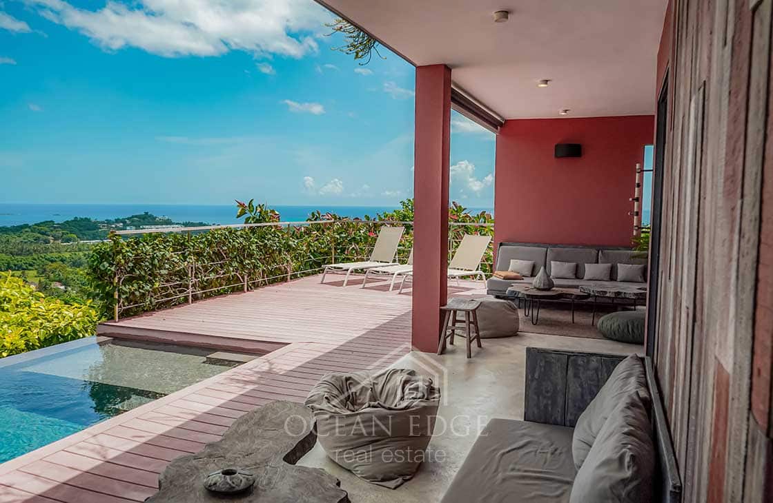 7-Bedroom Eco Villa with Infinity Pool & Ocean Views-las-terrensa-ocean-edge-real-estate (36)