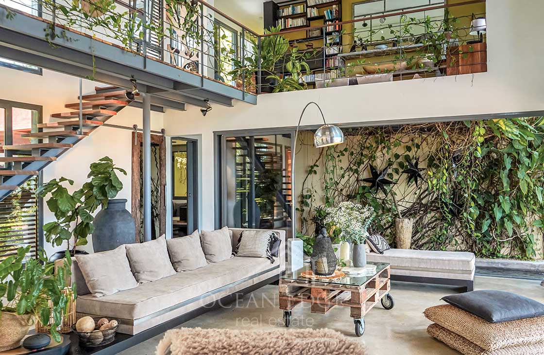 7-Bedroom Eco Villa with Infinity Pool & Ocean Views-las-terrensa-ocean-edge-real-estate (37)