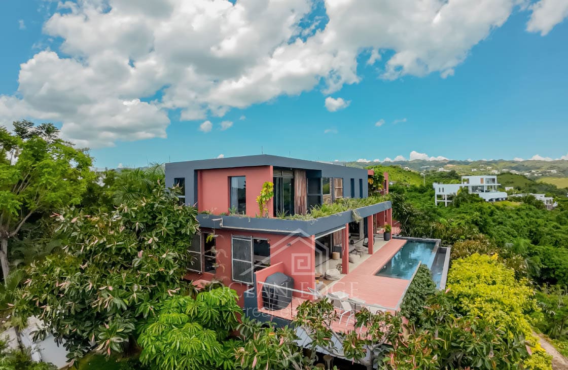 7-Bedroom Eco Villa with Infinity Pool & Ocean Views-las-terrensa-ocean-edge-real-estate (39)