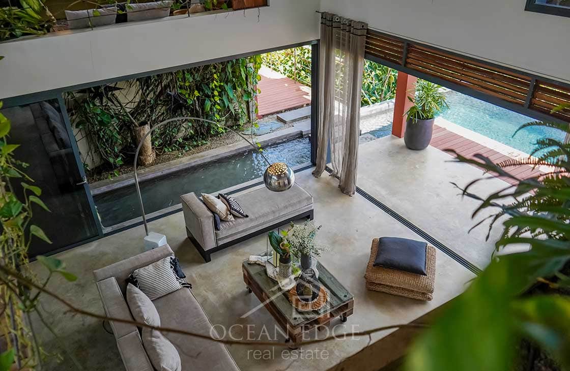 7-Bedroom Eco Villa with Infinity Pool & Ocean Views-las-terrensa-ocean-edge-real-estate (6)