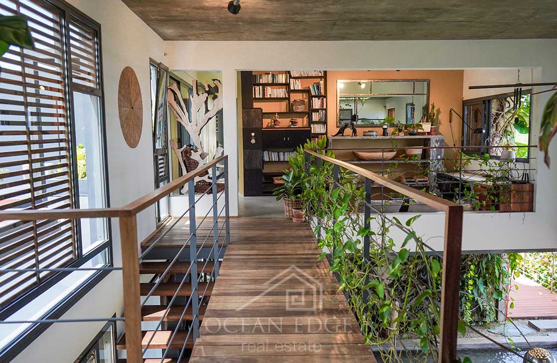 7-Bedroom Eco Villa with Infinity Pool & Ocean Views-las-terrensa-ocean-edge-real-estate (7)