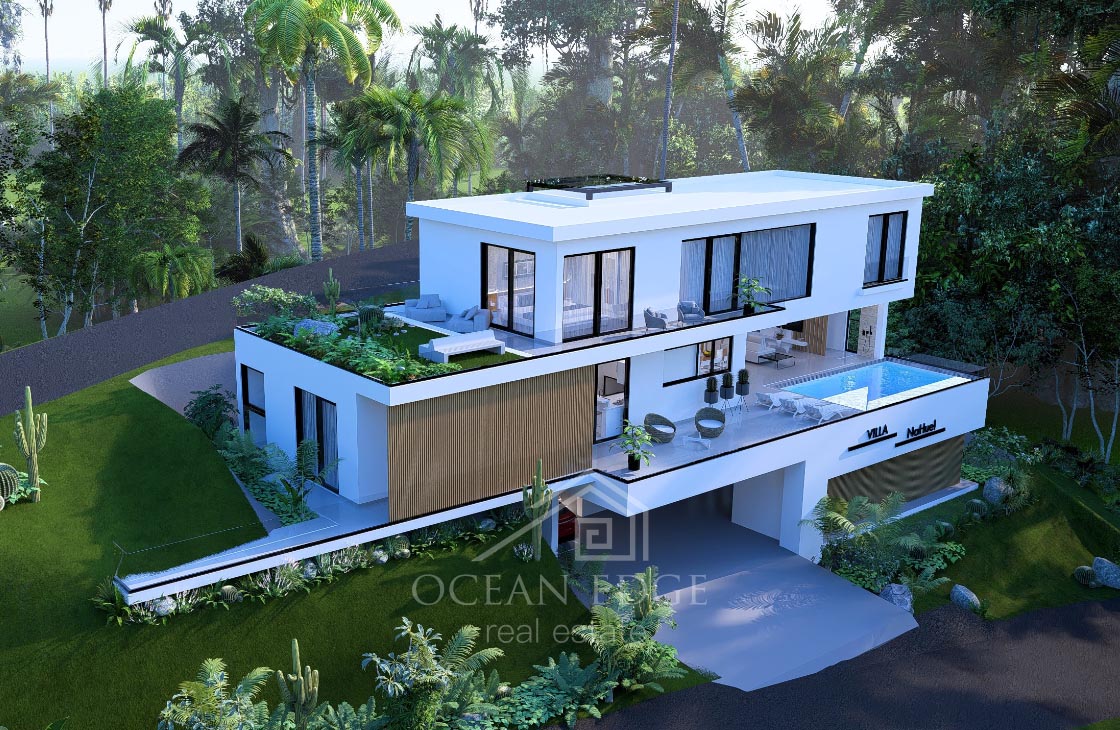 Luxury-5-bed-villa-on-pre-sale-inside-bonita-village-las-terrenas-ocean-edge-real-estate-4
