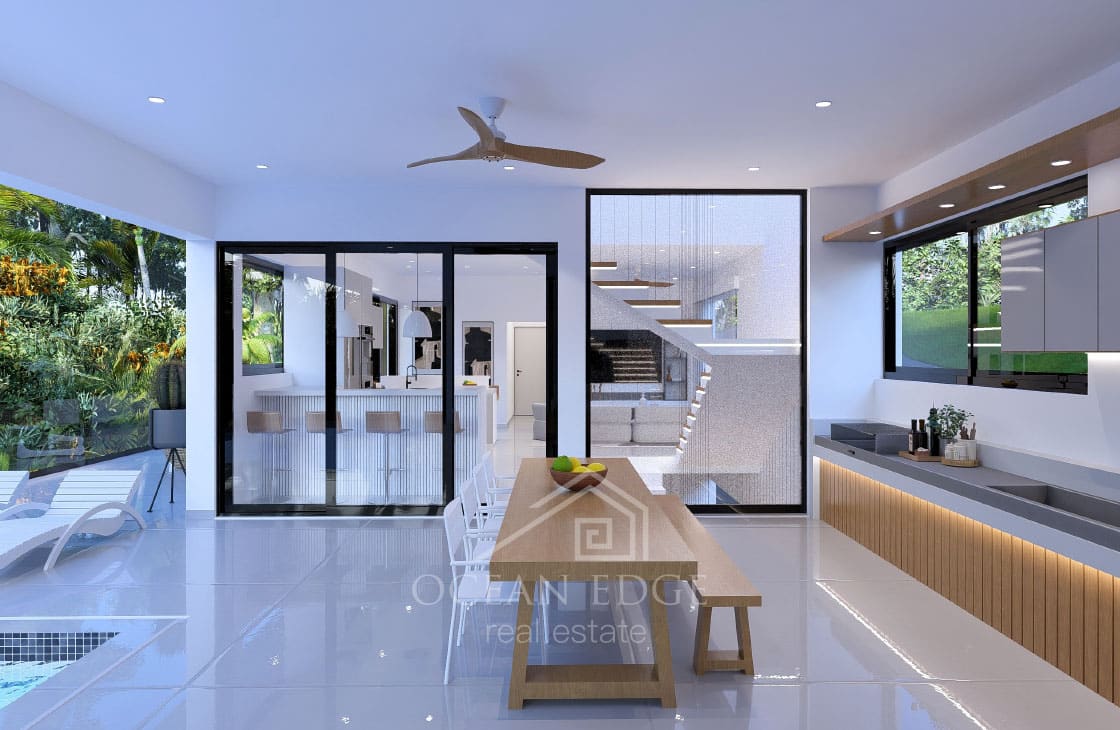 Luxury-5-bed-villa-on-pre-sale-inside-bonita-village-las-terrenas-ocean-edge-real-estate-9