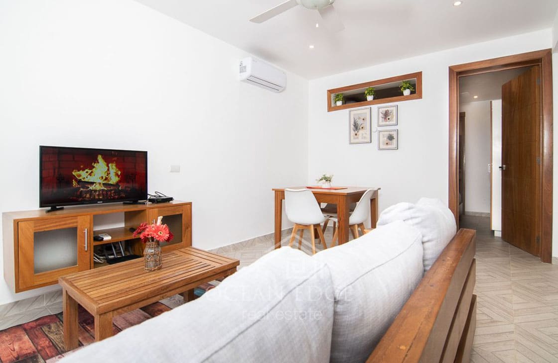 Modern 1-br condo with community pool in Bonita village-las-terrens-ocean-edge-real-estate (9)