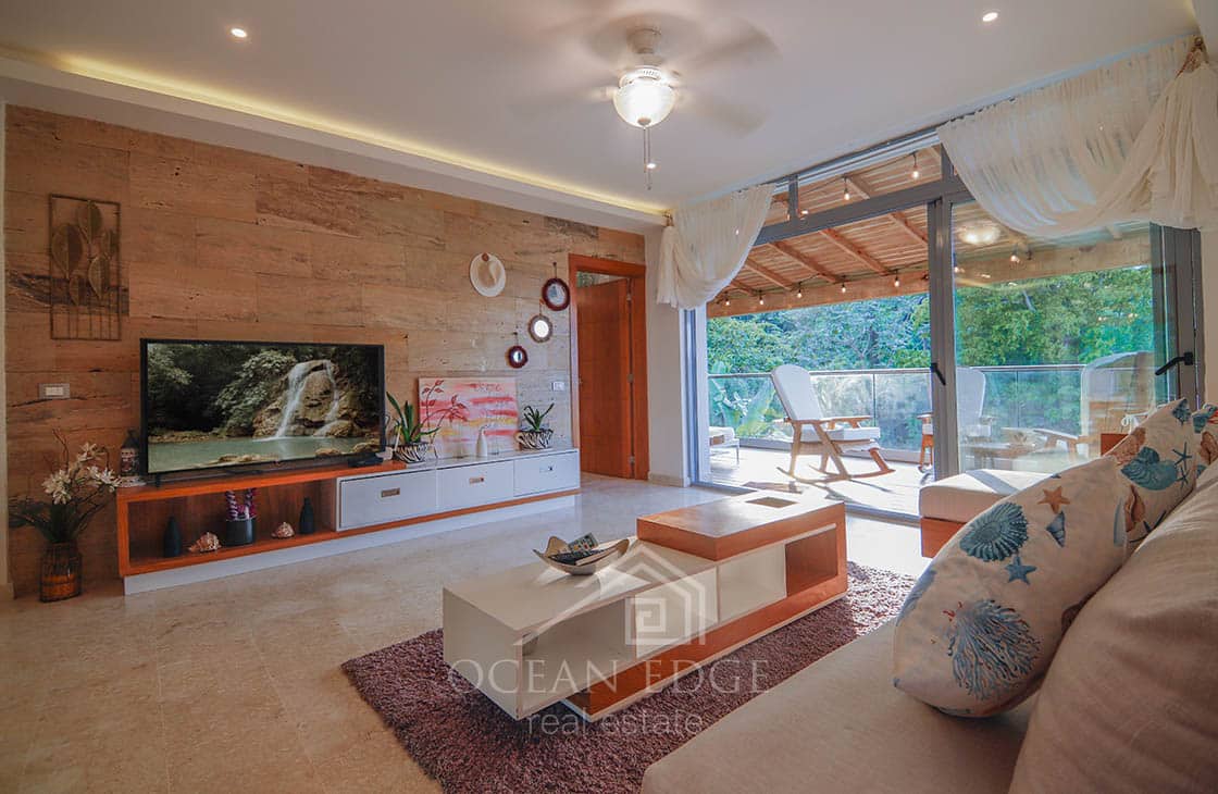 Modern 3-br condo with large terrace inside bonita village-las-terrensa-ocean-edge-real-estate (16)