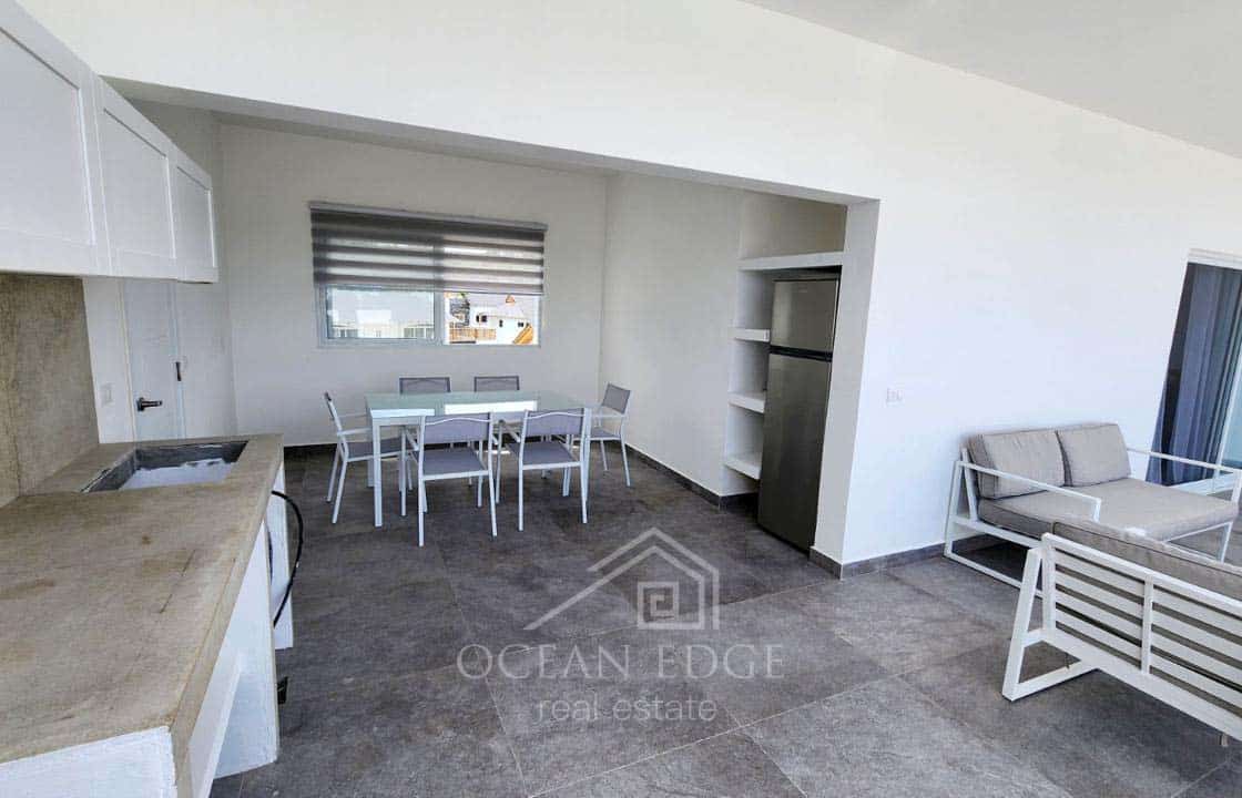 Modern 4-br duplex Penthouse with elevator near Playa Popy-las-terrenas-ocean-edge-real-estate (23)