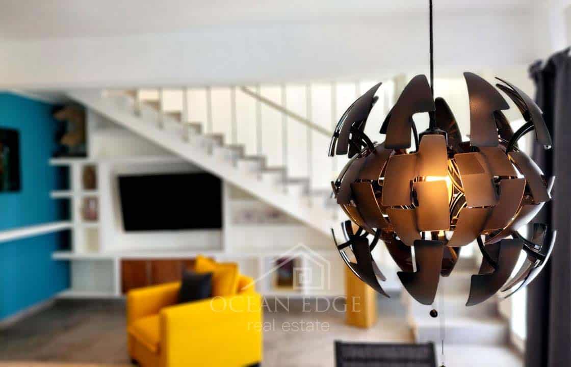 Modern 4-br duplex Penthouse with elevator near Playa Popy-las-terrenas-ocean-edge-real-estate (31)