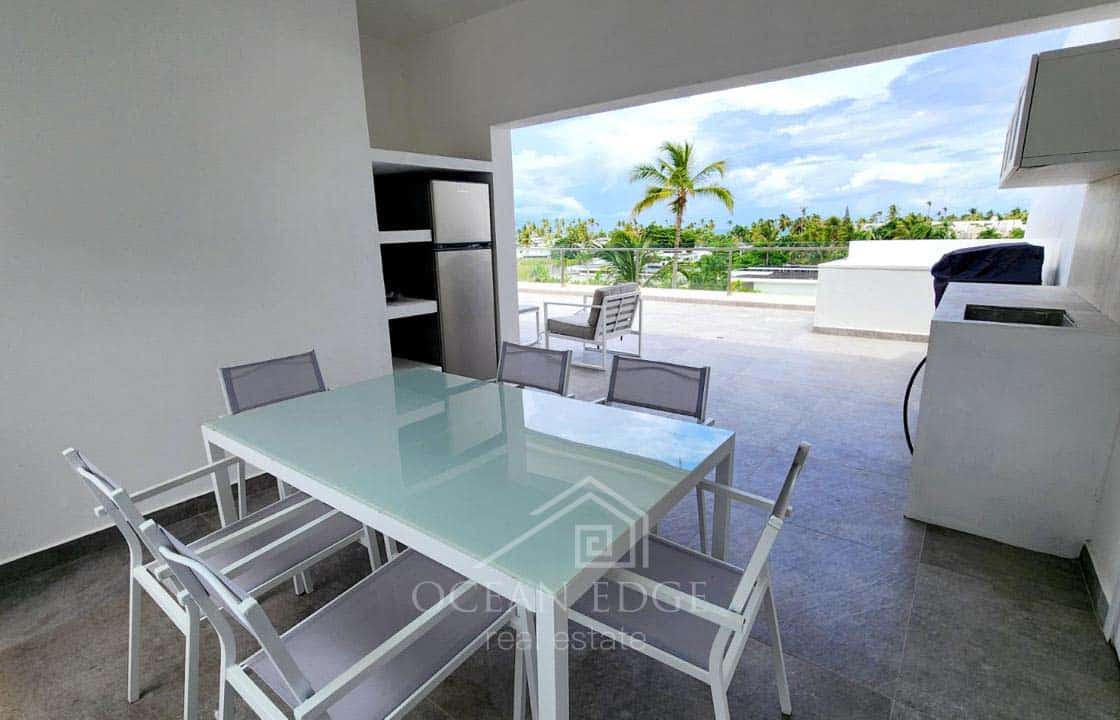 Modern 4-br duplex Penthouse with elevator near Playa Popy-las-terrenas-ocean-edge-real-estate (35)