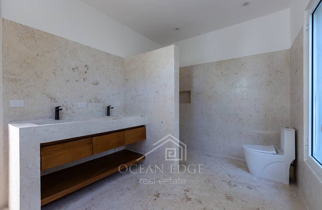 New Build 4-Bedroom Beach house on Coson Bay-las-terrenas-ocean-edge-real-estate (14)