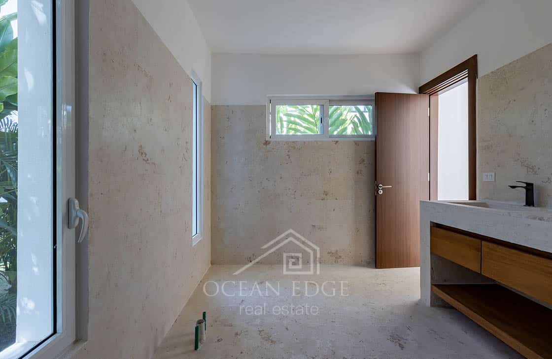 New Build 4-Bedroom Beach house on Coson Bay-las-terrenas-ocean-edge-real-estate (15)